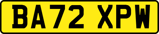 BA72XPW