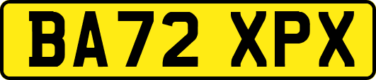 BA72XPX