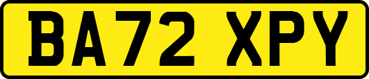 BA72XPY