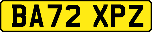 BA72XPZ