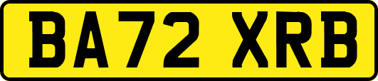 BA72XRB
