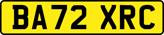 BA72XRC