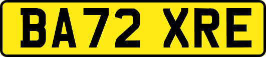 BA72XRE