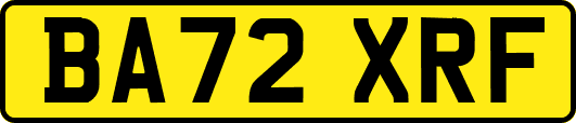 BA72XRF