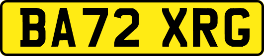 BA72XRG