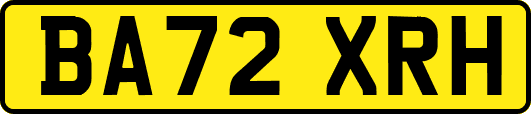 BA72XRH