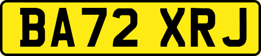 BA72XRJ