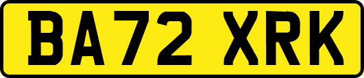 BA72XRK