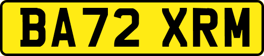BA72XRM