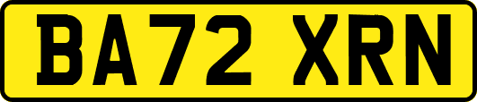 BA72XRN
