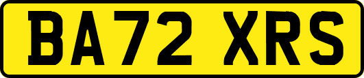 BA72XRS