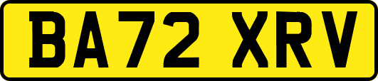 BA72XRV