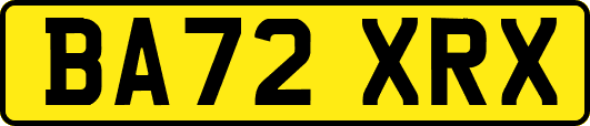 BA72XRX