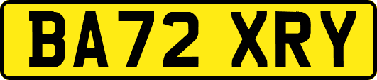 BA72XRY