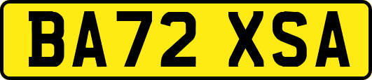 BA72XSA