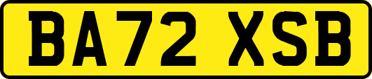 BA72XSB
