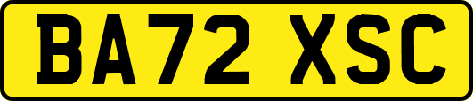 BA72XSC