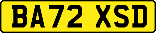 BA72XSD