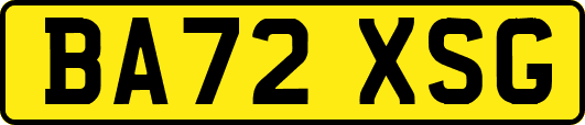 BA72XSG
