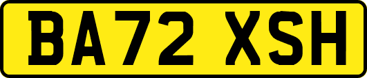 BA72XSH