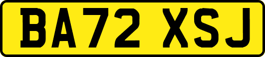 BA72XSJ