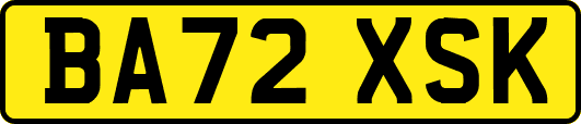 BA72XSK