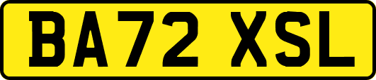 BA72XSL