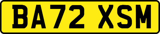 BA72XSM