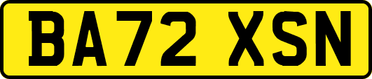 BA72XSN