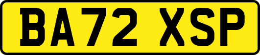 BA72XSP