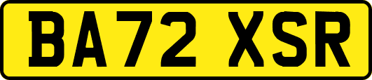 BA72XSR