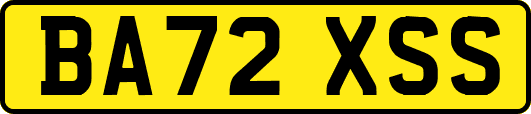 BA72XSS