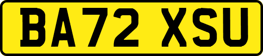 BA72XSU