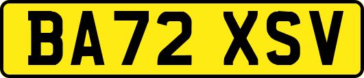 BA72XSV