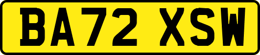 BA72XSW