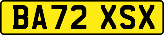 BA72XSX