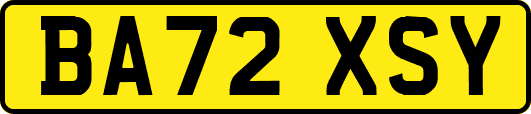 BA72XSY