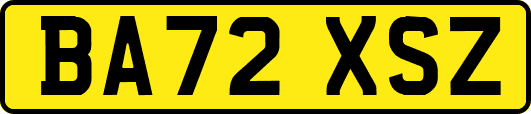 BA72XSZ