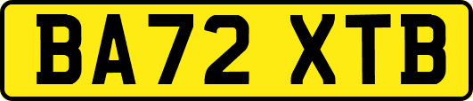 BA72XTB