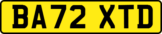 BA72XTD
