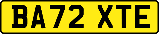 BA72XTE