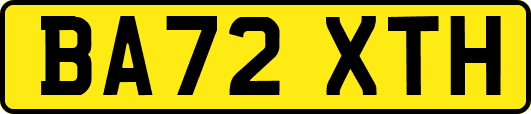 BA72XTH