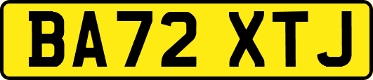BA72XTJ