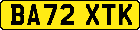 BA72XTK