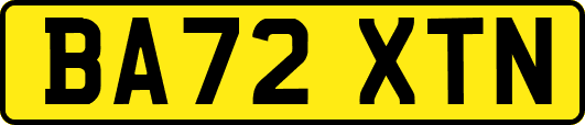 BA72XTN
