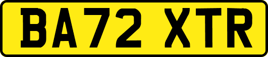BA72XTR