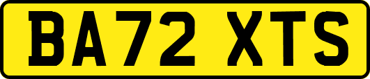 BA72XTS