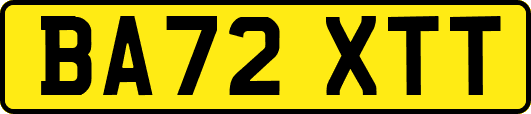 BA72XTT