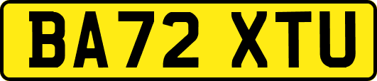 BA72XTU