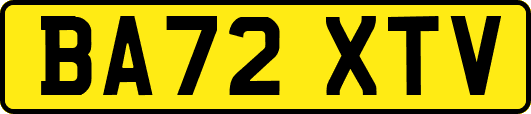 BA72XTV